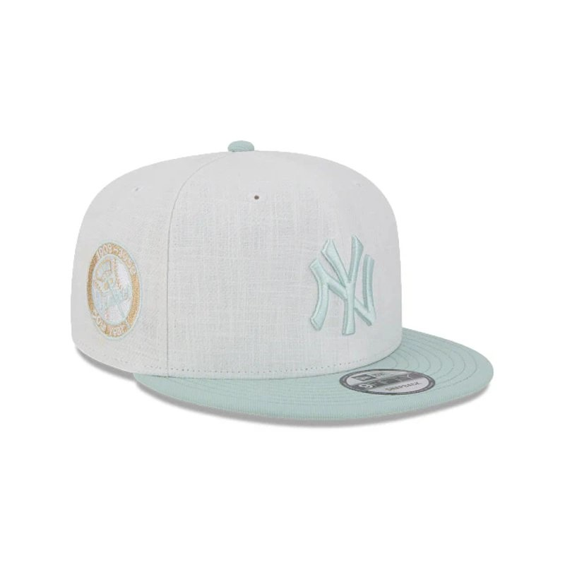 New York Yankees MLB Minty Breeze 9FIFTY Snapback